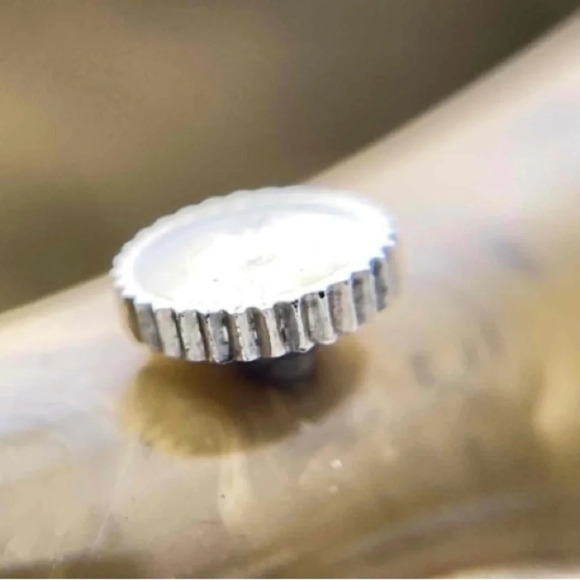 ENDURA BAKELITE Vintage 1940s Bangle Clamper Cuff Wristwatch RARE​ Hard to Find - Picture 6 of 8